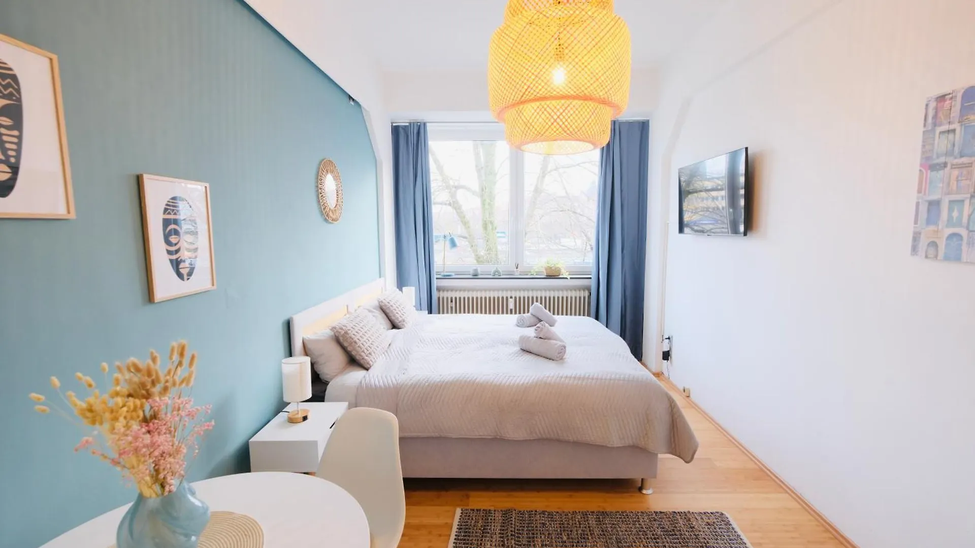 Modernes Studio-Apartment Zentral Gelegen Hannover 0*,  Germany