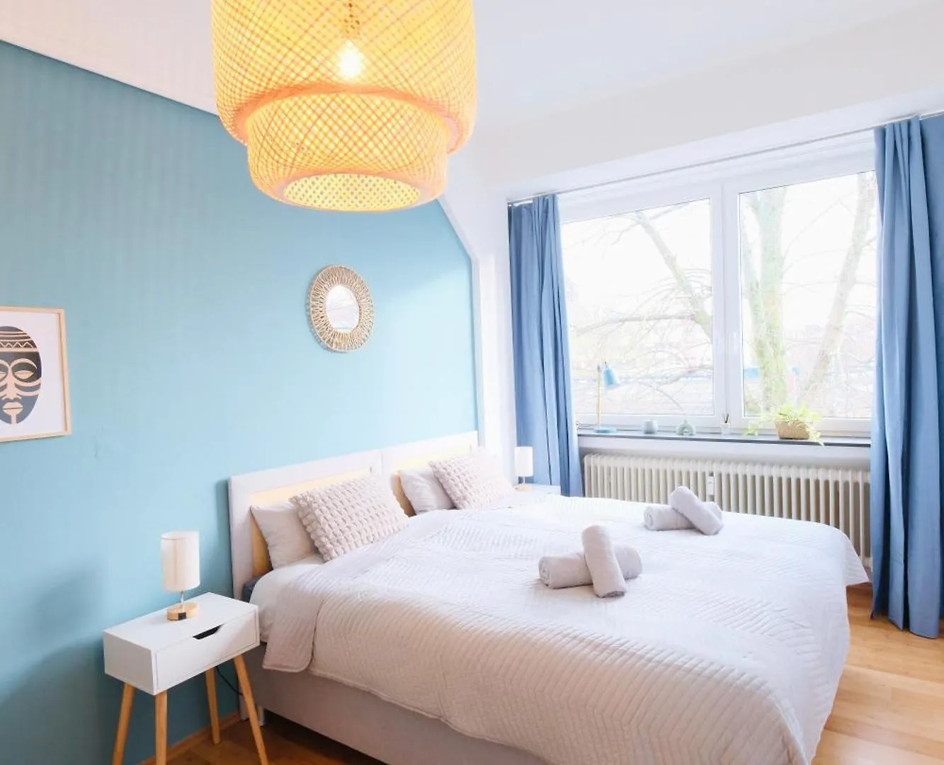Modernes Studio-Apartment Zentral Gelegen Hannover